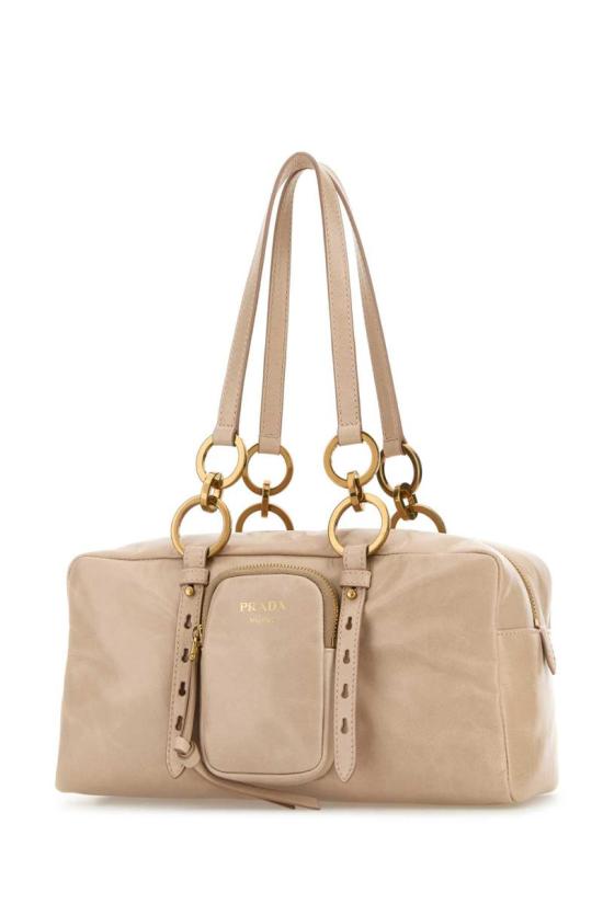 25FW 프라다 숄더백 1BB1382CYR F0236 PINK - PRADA