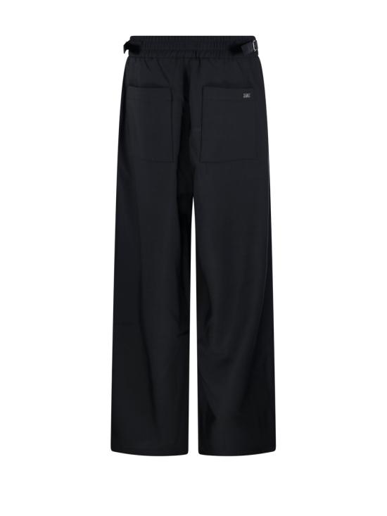 25FW 아미 수트 팬츠 HTR827WV0066020 ANTHRACITE DOM - AMI