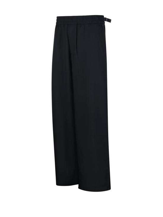 25FW 아미 수트 팬츠 HTR827WV0066020 ANTHRACITE DOM - AMI