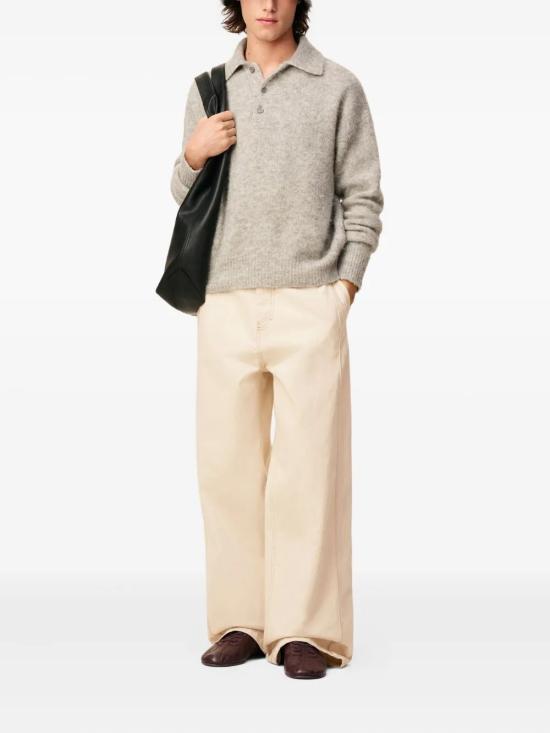 25FW 아미 데님 팬츠 HTR820DE0106150 OFF WHITE DOM - AMI