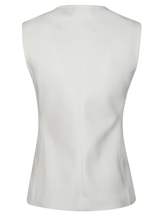 25FW 막스마라 베스트 2521916011600 001 BIANCO - MAX MARA