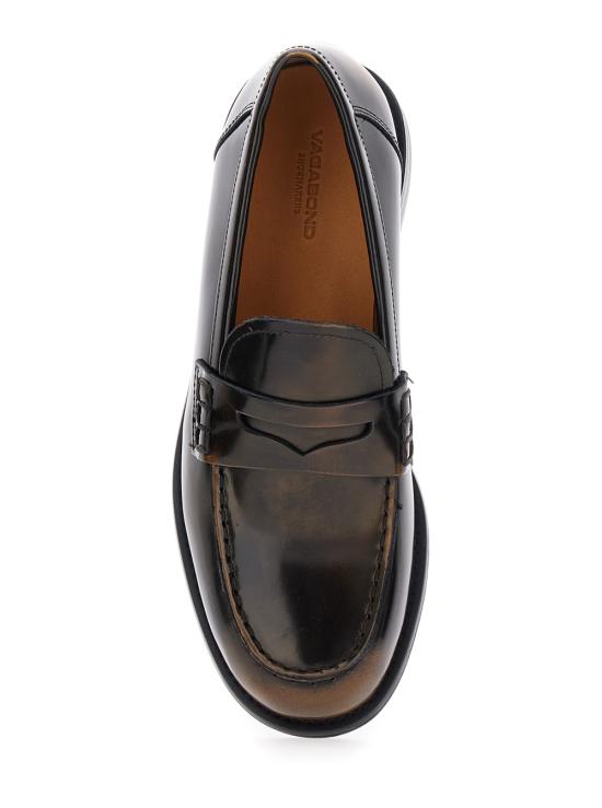 25FW 베가본드 로퍼 603600430 Brown - VAGABOND