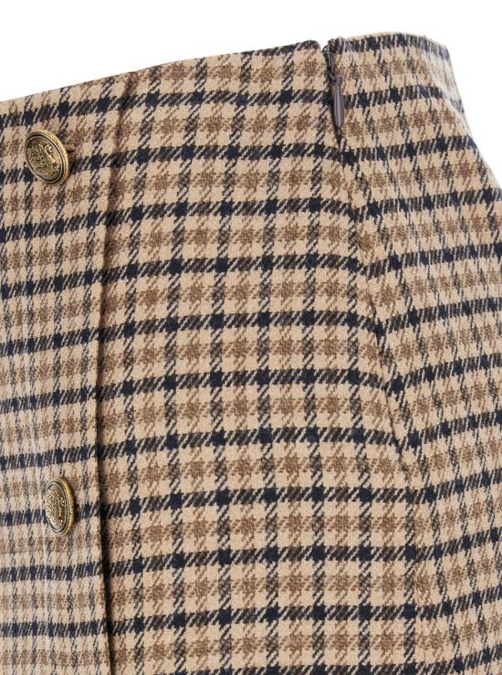 25FW 트윈셋 스커트 252TT242212884 Beige - TWINSET