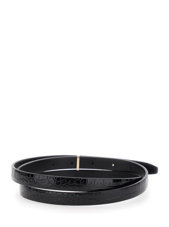 25FW 톰포드 벨트 WB333LCL395P1N001 Black - TOMFORD