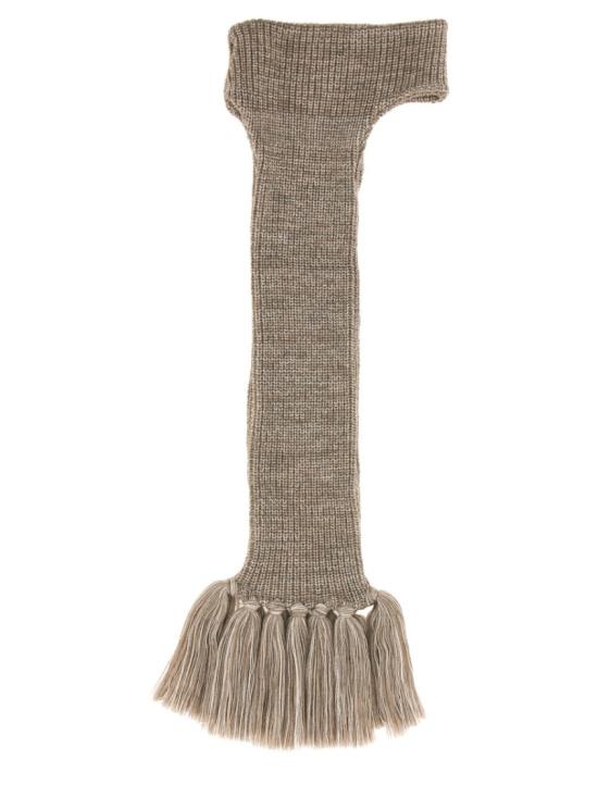  키지마 타카유키 머플러/스카프 WKN 242913 29 Brown