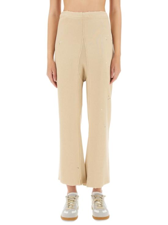  마르지엘라 디스트레스드 스웨트팬츠 S50KA0677 M25019112 Neutrals
