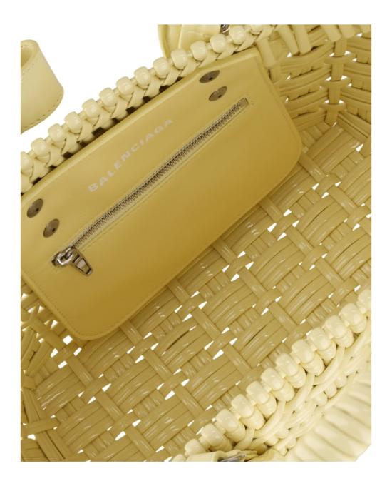  발렌시아가 토트백 6713422 IE3Y 7408 70009 NS Neutrals - BALENCIAGA