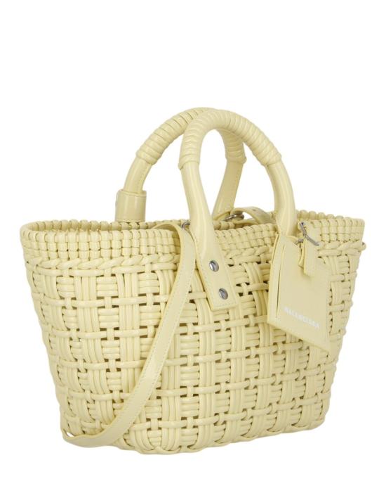  발렌시아가 토트백 6713422 IE3Y 7408 70009 NS Neutrals - BALENCIAGA
