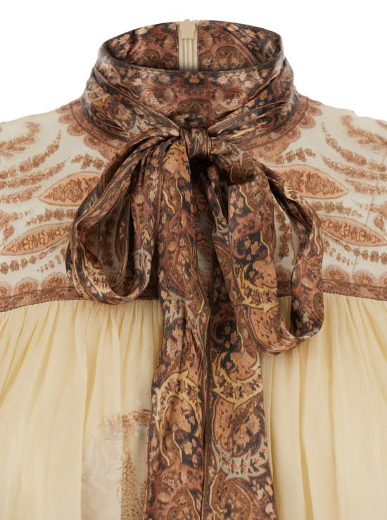 25FW 짐머만 원피스 5072DF251CMP Multicolor - ZIMMERMANN