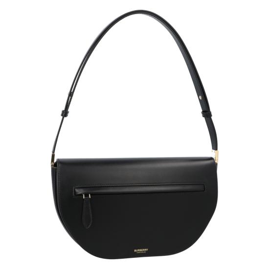  버버리 숄더백 8034712 Black - BURBERRY