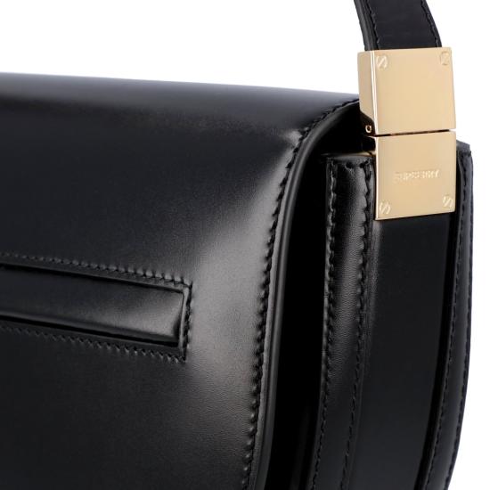  버버리 숄더백 8034712 Black - BURBERRY
