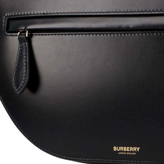  버버리 숄더백 8034712 Black - BURBERRY
