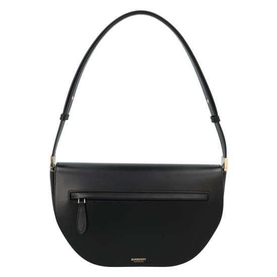  버버리 숄더백 8034712 Black