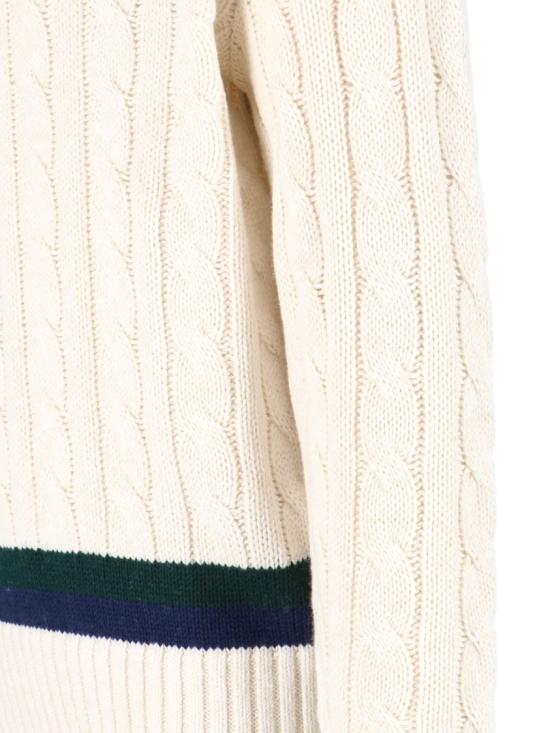 25FW 폴로 랄프로렌 스웨터 710 970656001 Neutrals - POLO RALPH LAUREN