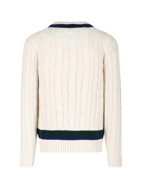 25FW 폴로 랄프로렌 스웨터 710 970656001 Neutrals - POLO RALPH LAUREN