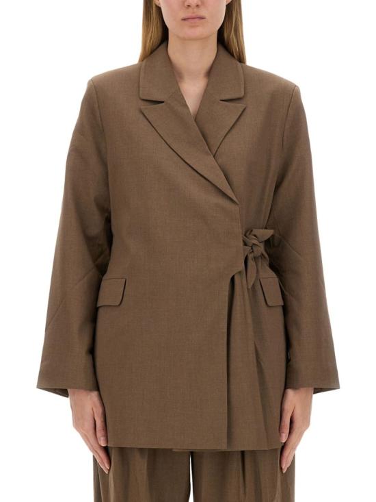  가니 자켓 F9278 886 Brown