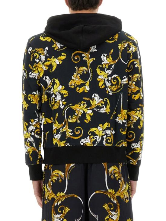 25SS 베르사체 자켓 78GAI3Z1 FS189G89 Black - VERSACE