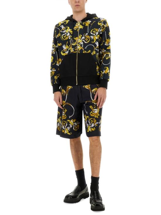 25SS 베르사체 자켓 78GAI3Z1 FS189G89 Black - VERSACE