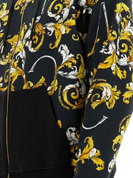 25SS 베르사체 자켓 78GAI3Z1 FS189G89 Black - VERSACE