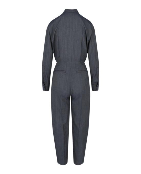  스텔라 맥카트니 점프수트 601723 SPA05 4112 40035 40 Blue - STELLA MCCARTNEY