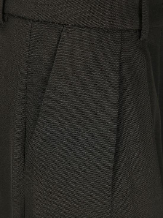 25SS 스포트막스 스트레이트 팬츠 2512131071600 Black - SPORTMAX