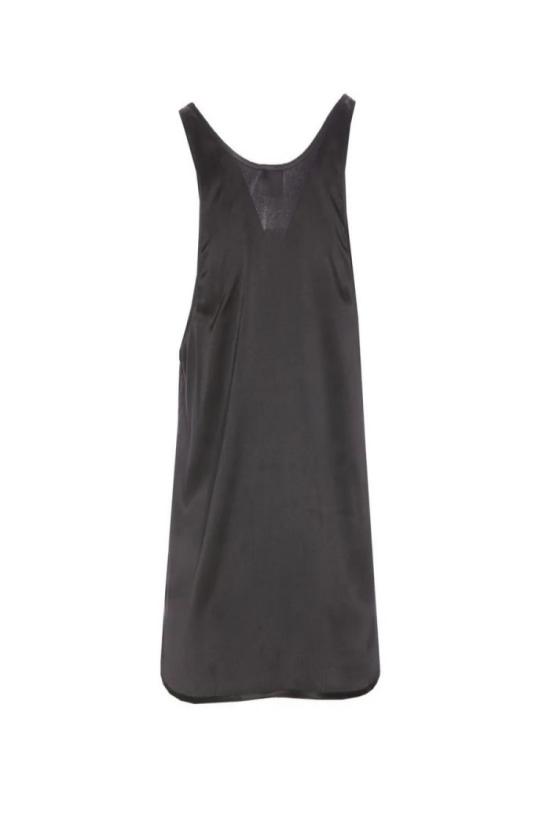 25SS 핑코 민소매 티셔츠 104670A2JRZ99 Black - PINKO