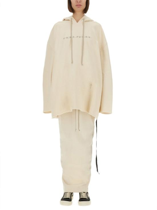  다크쉐도우 후드 티셔츠 DS01E3231 FNEP5P2108 Neutrals