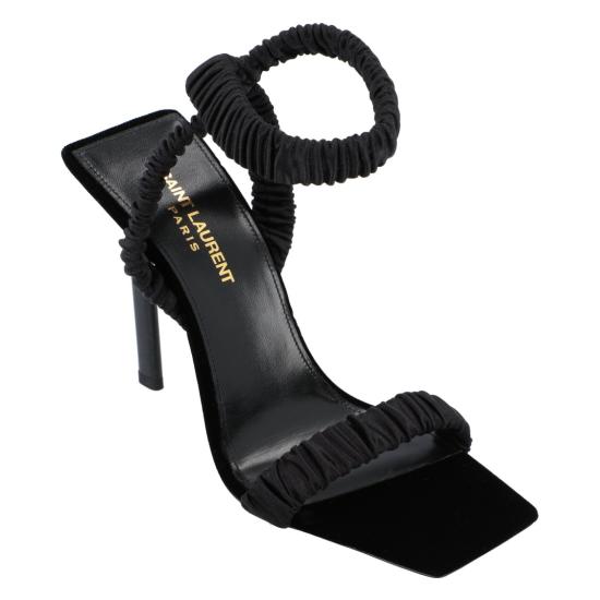  생로랑 힐/펌프스 7633411UU001000 Black - SAINT LAURENT