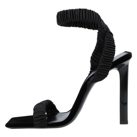  생로랑 힐/펌프스 7633411UU001000 Black - SAINT LAURENT