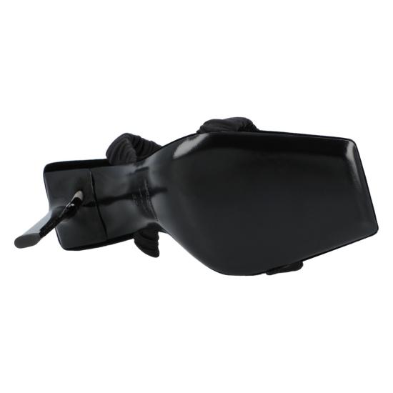 24FW 생로랑 힐/펌프스 7633411UU001000 Black - SAINT LAURENT