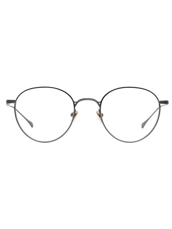 25FW 마수나가 안경 GMS 128T 19 BLACK