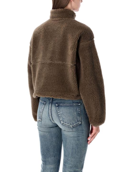 25FW 노스페이스 익스트림 파일 풀오버 보온 자켓 NF0A88ZC 1OI BROWN - NORTH FACE