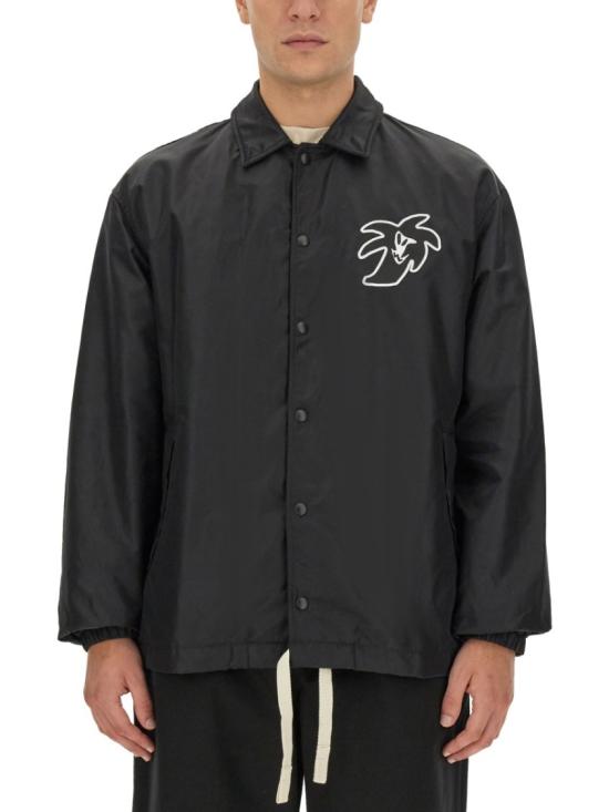  팜앤젤스 자켓 PMEM014 E23FAB0011001 Black