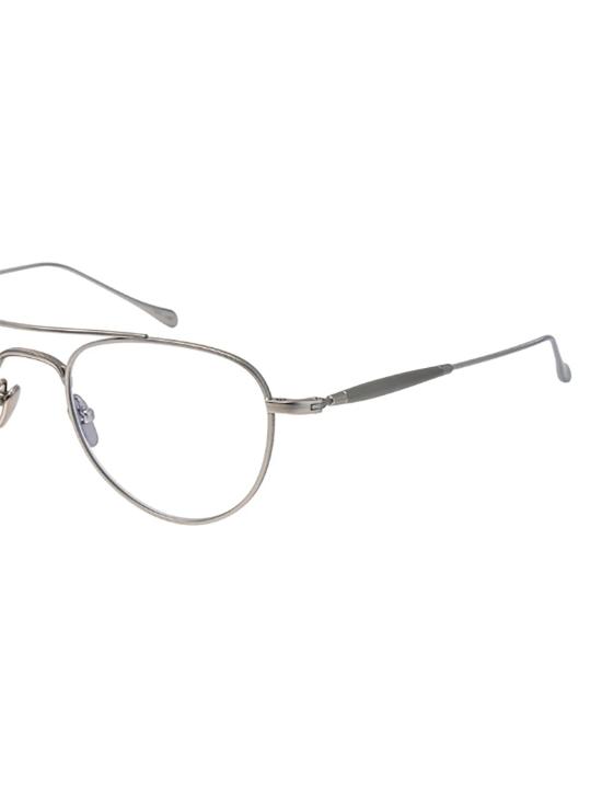 26SS 마수나가 안경 GMS 129T 34 GREY - MASUNAGA