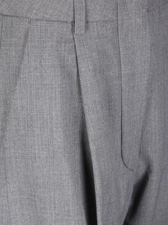 25FW 더 레이티스트 팔라초 팬츠 TLWC3111W0206ABTP Grey - THE LATEST