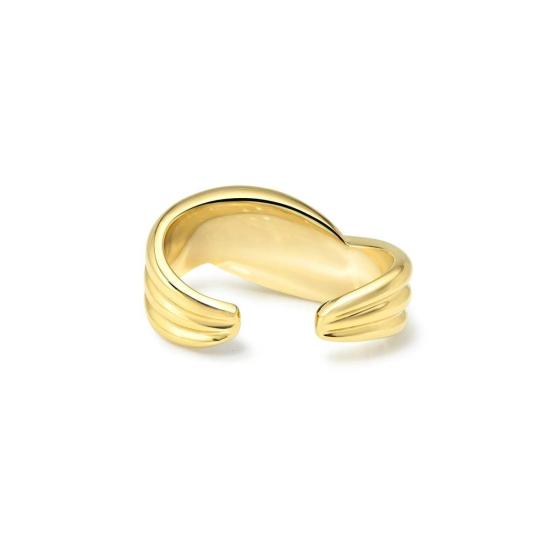  수리 팔찌 술리 트리플 테이퍼드 커프 - SULEE