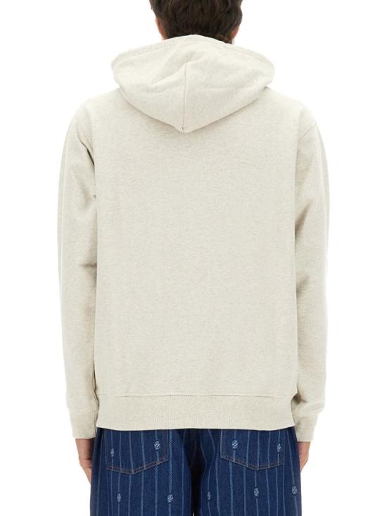 25FW 드롤드무슈 탑 HO189 CO127HEATHERGREY Neutrals - DROLE DE MONSIEUR