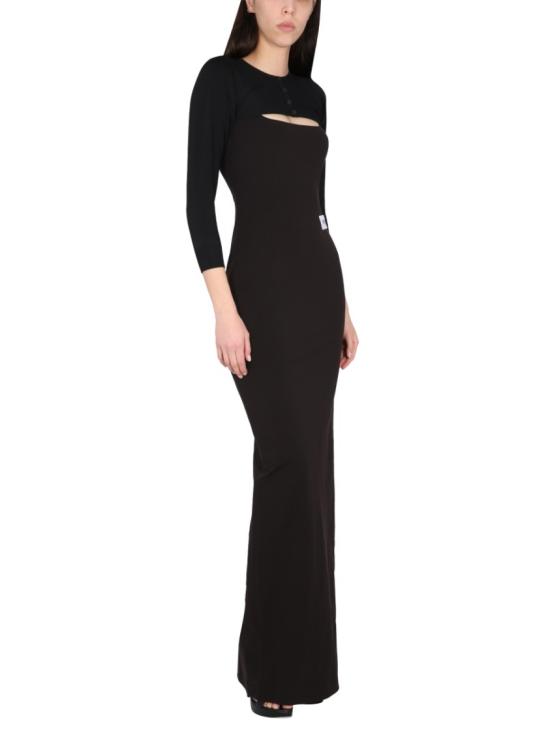  돌체앤가바나 스웨터 FXK60T JFMB6N0000 Black - DOLCE & GABBANA