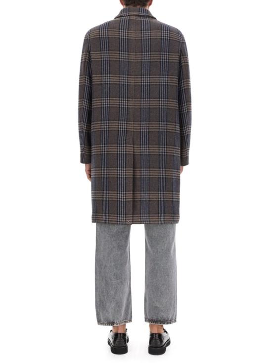  에트로 코트 1C502 00180200 Blue - ETRO
