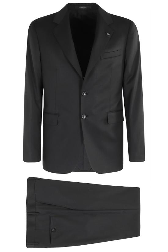 25FW 딸리아토레 수트 세트 2FNJ22B01 060001 PER003 097 Black