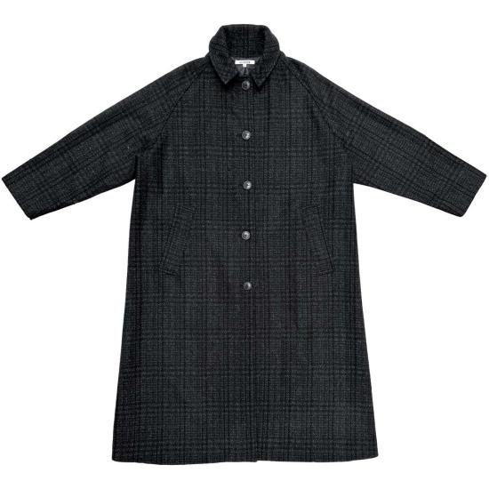  알리 골든 트렌치 코트 울 트렌치코트