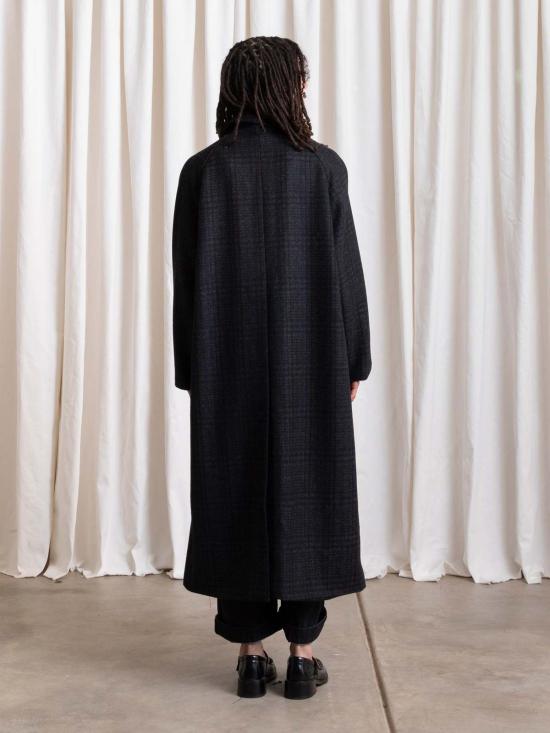  알리 골든 트렌치 코트 울 트렌치코트 - ALI GOLDEN