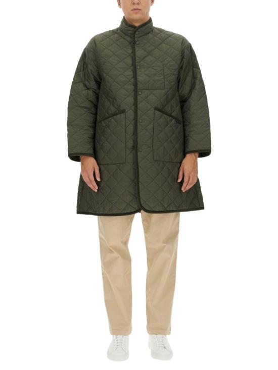  라벤헴 패딩 SLJ4061 G970046 Green
