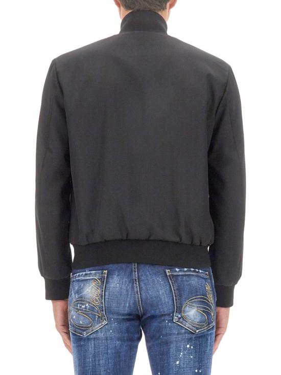  디스퀘어드2 자켓 S71AN0492 S76498900 Black - DSQUARED2