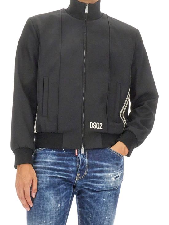  디스퀘어드2 자켓 S71AN0492 S76498900 Black - DSQUARED2
