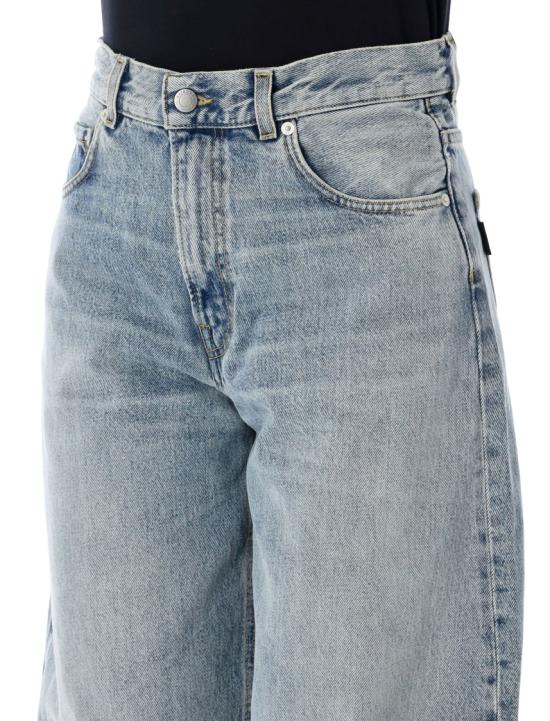 25FW 하이쿠레 데님 HEW03351DF106 Blue - HAIKURE