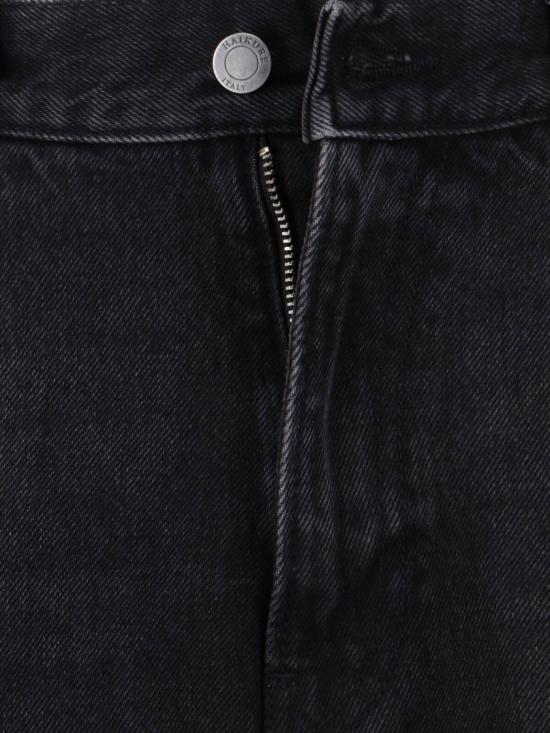 25FW 하이쿠레 데님 HEW03330DF119L0893L0893 Black - HAIKURE