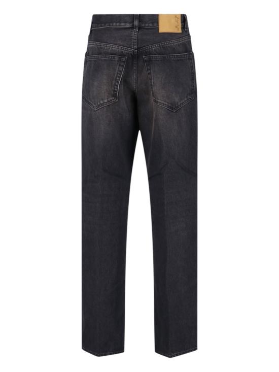 25FW 하이쿠레 데님 HEW03330DF119L0893L0893 Black - HAIKURE