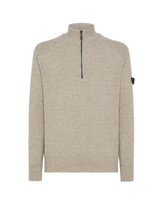 25FW 페트레이 집업 니트 1664648 Grey