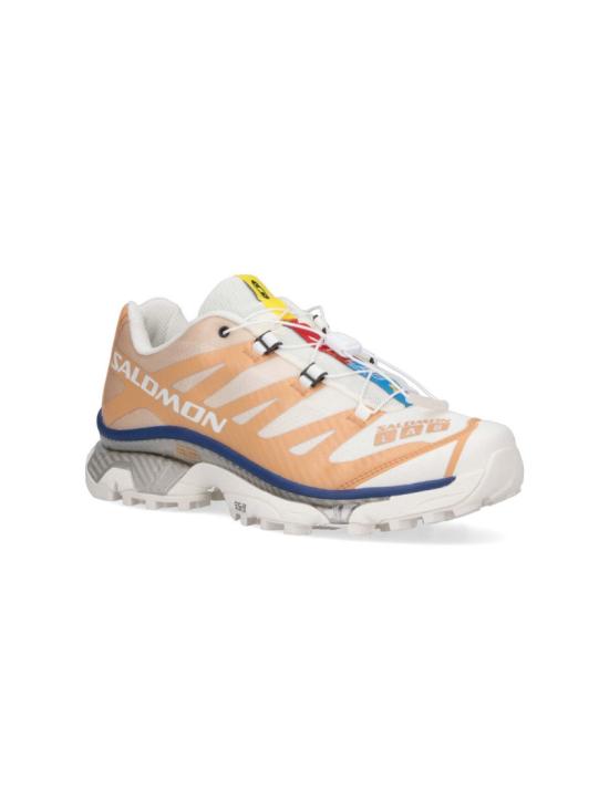  살로몬 스니커즈 L47299700TAFFY VAN ICE BLUE PRINT Neutrals - SALOMON